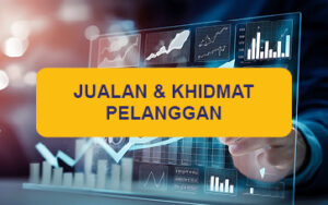 Jualan & Khidmat Pelanggan