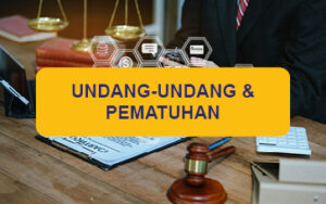 Undang-undang & Pematuhan