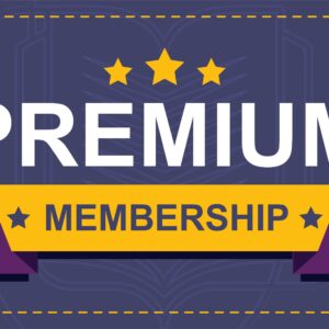 Premium Membership